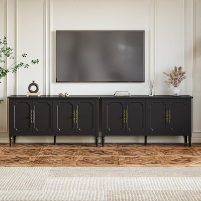 149.6cm Wide Solid Wood Sideboard