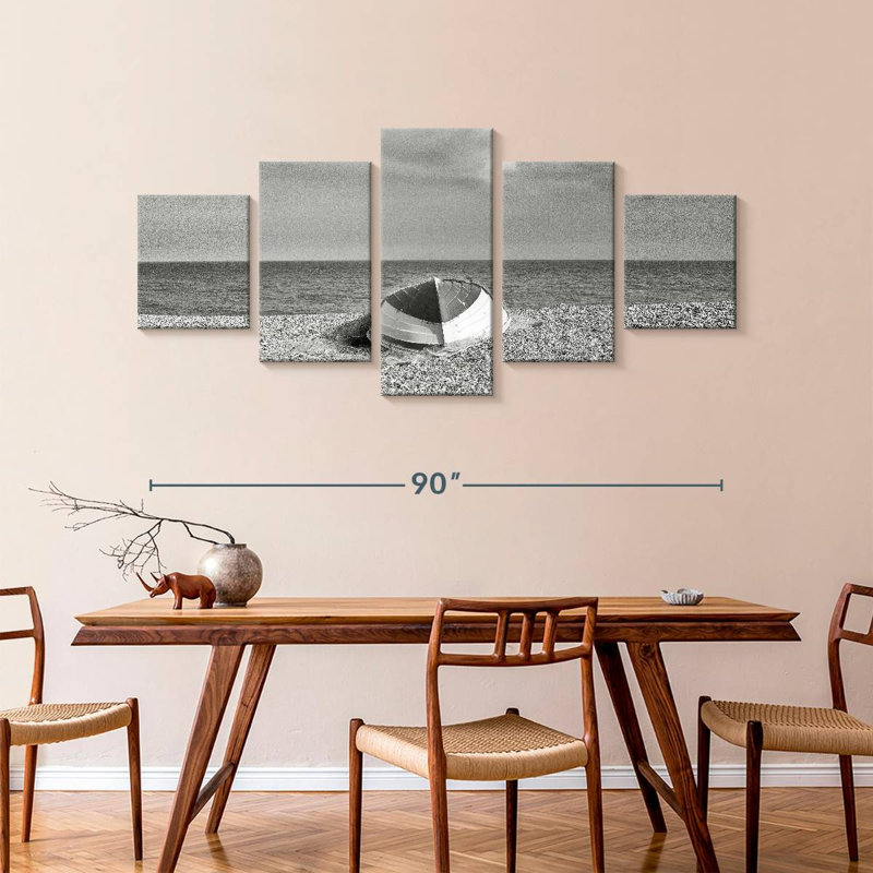 Going Fishing, 42" H x 92" W