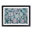 Succulent Plants - Picture Frame Painting Print-55613628-55613630