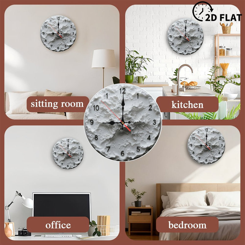 Horloge murale