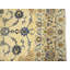 Tapis oriental crème 8X12