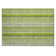 Kinslee Washable Striped Indoor / Outdoor Rug