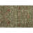 Premium Machine Washable Dahl AMF1085 Floral Rug-94350430