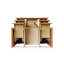 Base de meuble-lavabo simple 42 po Simplicity-350992281