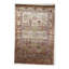 Handmade Cotton and Silk Oriental Area Rug