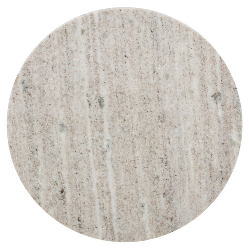 Metro Lane Barthleney Marble Cheese Board, 24cm H x 24cm L x 24cm W, Sandstone