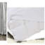 Ensemble de literie élégant en coton, microfibre matelassée, Shabby Chic Home
