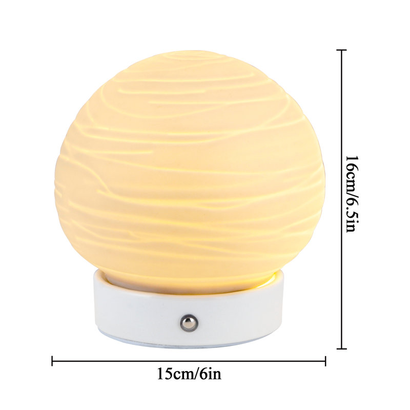 Lampe tactile en céramique Wrought Studio ™