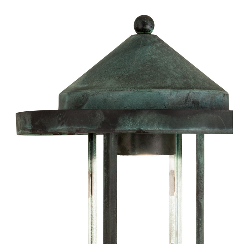Yerby Lamp Post (Full)