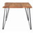 Abigale Acacia Rectangular Solid Wood Top Dining Table