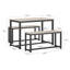 Glain 4 - Person Dining Set-1061873424