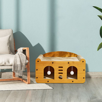 Edrin Cat House