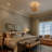 3 - Light Bowl Semi Flush Mount