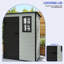 Outdoor Vertical Storage Shed-111076633