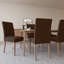 Housse pour chaise de salle à manger extensible Sparta-98041791