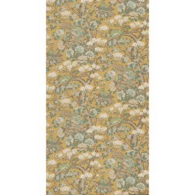 Rockbird Signature 100% Linen Fabric