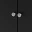 Cynsere 3 Door Manufactured Wood Wardrobe-1745773775