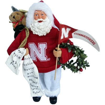NCAA 12 "College Spirit Proud Santa