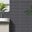 10Pcs Peel and Stick 1.2mm Backsplash Tiles-1628561847