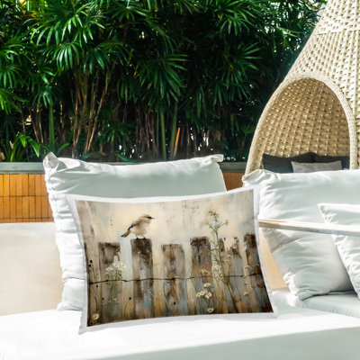 Coussin Fence