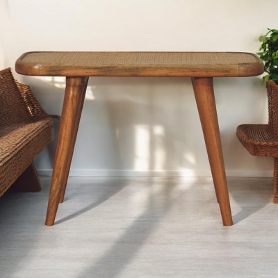 Banc en rotin Larissa