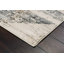 Tapis ivoire / ardoise Garzon-2082243808