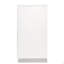 Commode 6 tiroirs ultrabrillante
