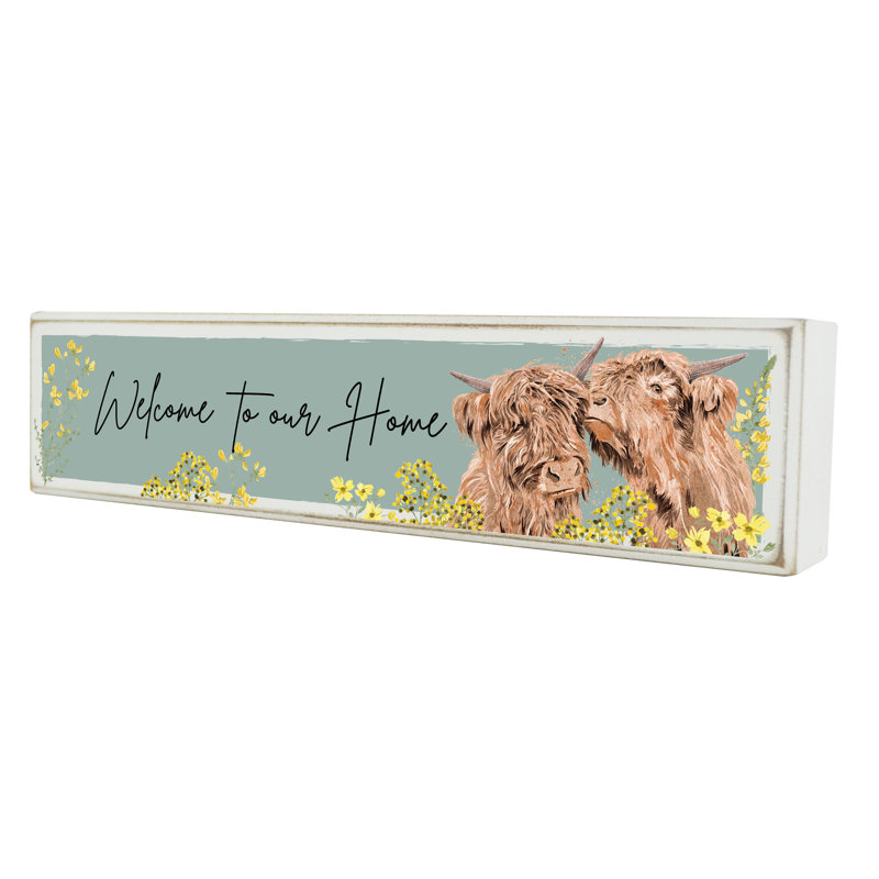 Zialan Animals Box Signs & Plaques