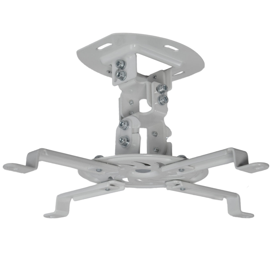VIVO Universal Adjustable Ceiling Projector Theater Mount, MOUNT-VP01B Vivo