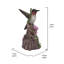 «HUMMINGBIRD» MOULÉ PAR MOTION SUR FOXGLOVE