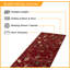 Runner Anjali Floral Indoor Area Rug-40864222