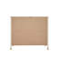 6 Drawer 105Cm W Double Dresser-93068616