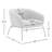 Avram Upholstered Barrel Chair-96026122