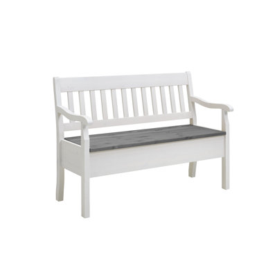 Solid Wood Bench