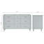 Base de meuble-lavabo simple 60 po ARIEL Monreau-105988573