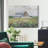 Country Fields - Wrapped Canvas Print-1650828341