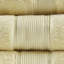 Ensemble de serviettes antimicrobiennes 100% coton 8 pièces-64390069