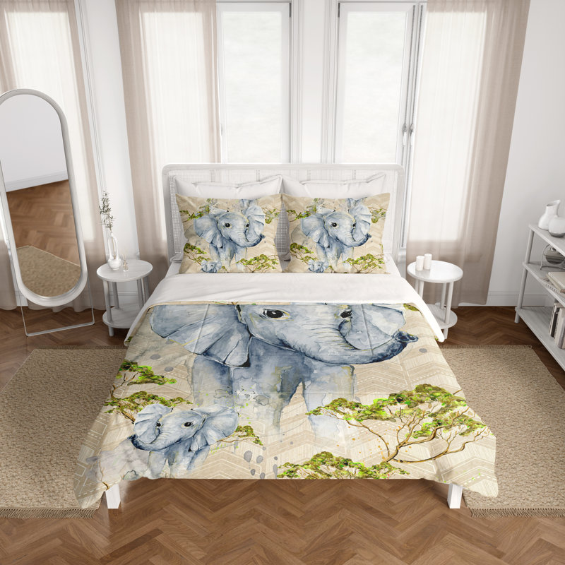 Duvet Cover, King Duvet Cover + 2 King Shams