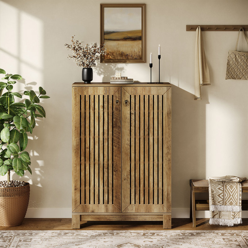 5-Tier Shoe Storage Cabinet