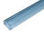 Pencil 12'' x 0.5'' Glass Border Tile-47567214