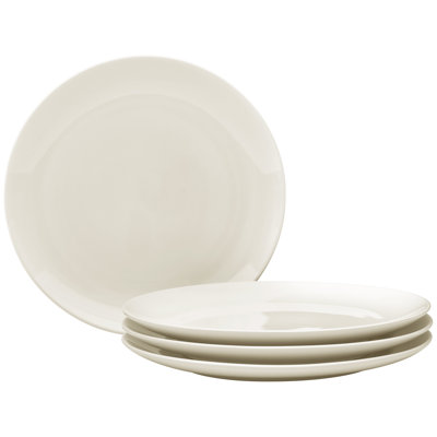 Assiettes plates Noritake Colorwave, 10 1/2 po