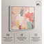 Impression sur toile patinée par Art Remedy, cadre blanc, 30 x 30-2105471899-2105471897