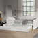 Upholstered Daybed with Trundle