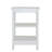 Longe Solid Wood End Table-717784495