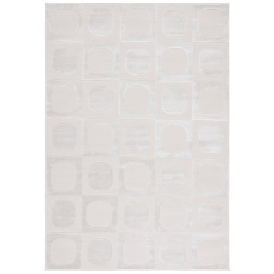 Izazul 100 Performance Geometric Rug