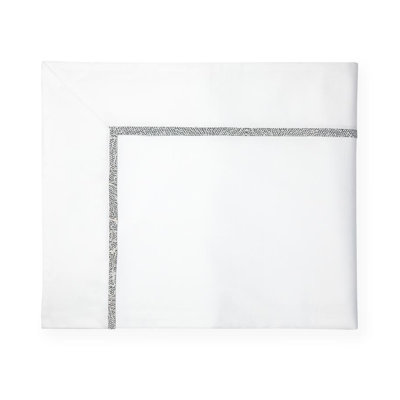 Emilia Sateen Flat Sheet