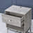 Breyelle Metal End Tables-87380088