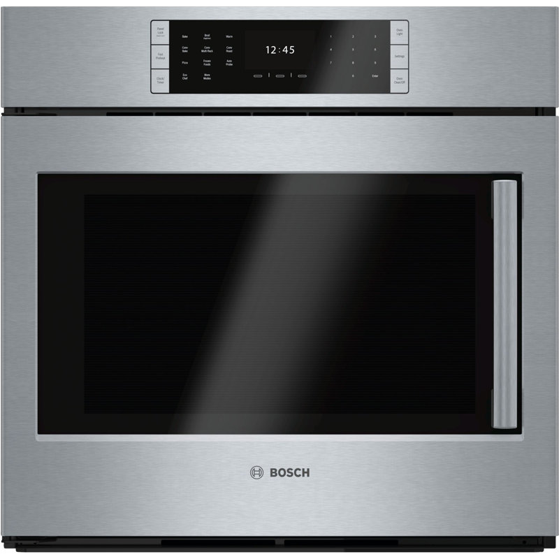 Benchmark® 30" Self-Cleaning Convection Electric Single Wall Oven