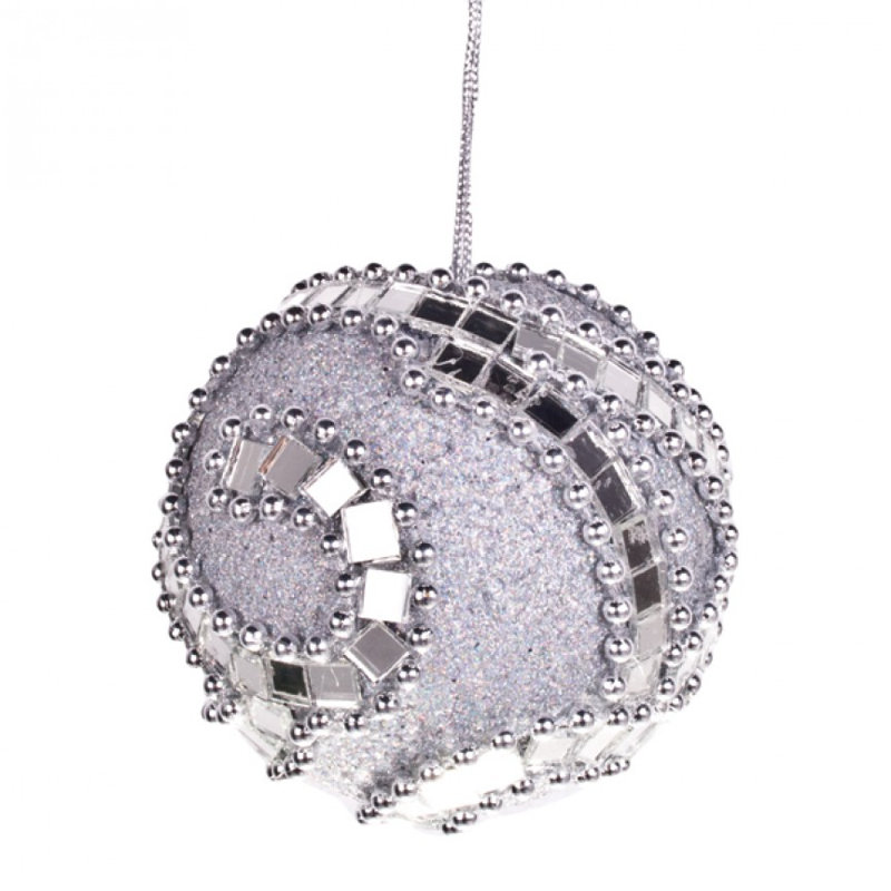 8cm Ball Ornament