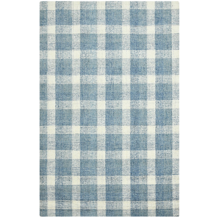 Maney Hand Tufted Wool Indoor Rug